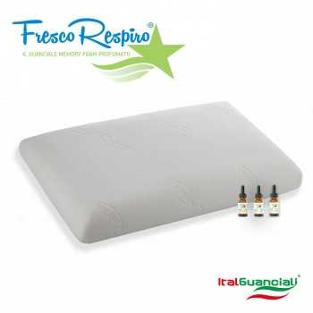 Fresh Breath Pillow with Oils